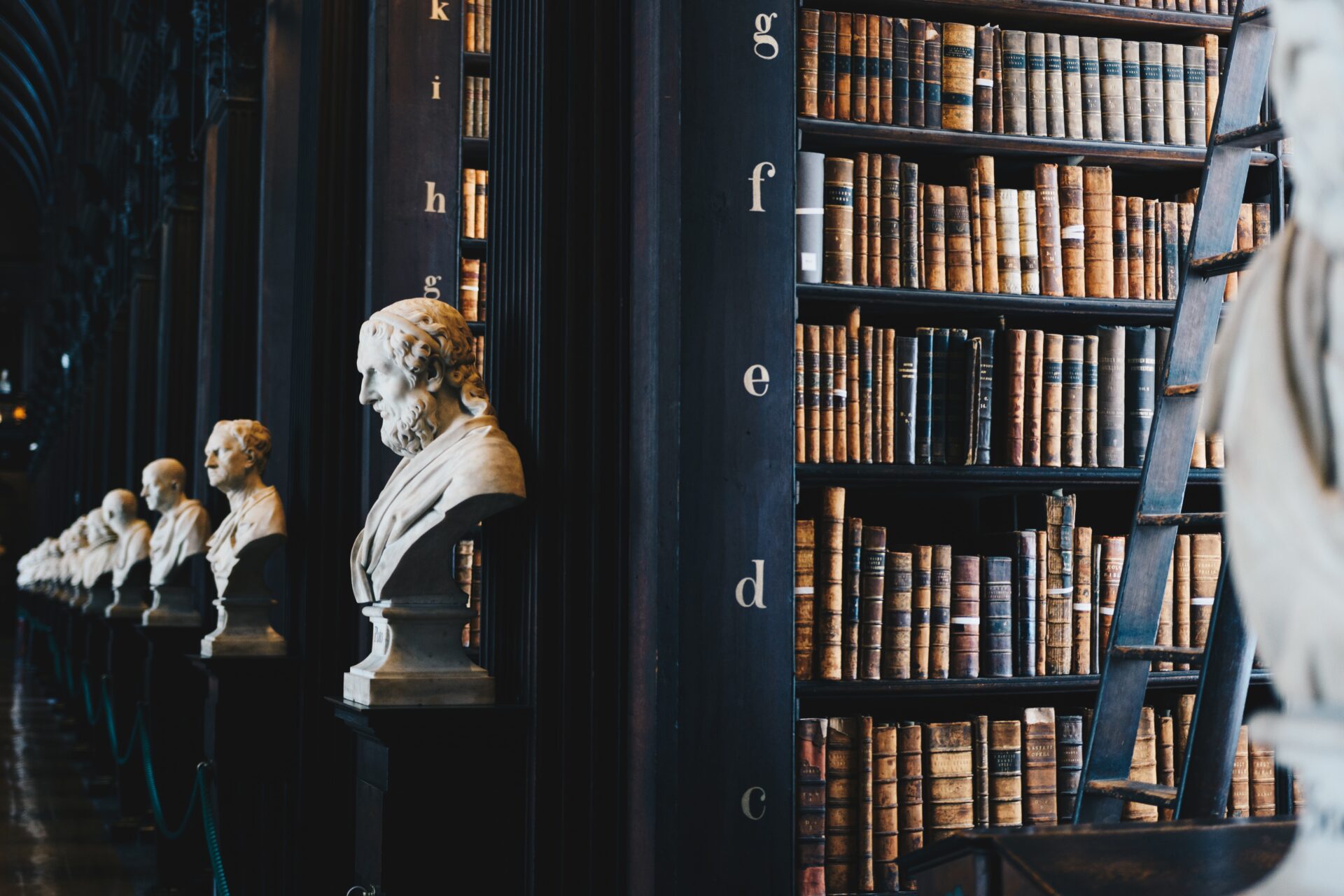 Foto bij 4 tips bibliotheek