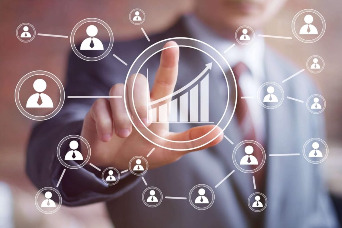 Restructuring Sales Organizations